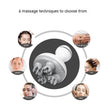 electric head massager Physiotherapy Soft Silicone Claw Waterproof CJdropshipping