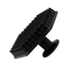 Cross-border Silicone Scrubber New Upgrade Gentle Silicone Face Brush Exfoliating Silicone Beard Facial Brush CJdropshipping