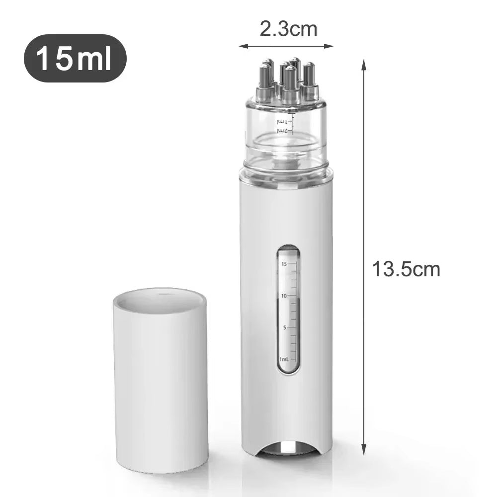Scalp Applicator Liquid Comb Portable Mini Massage Comb Essential Oil Liquid Guiding Massager Anti Hair Loss Scalp Care Tools CJdropshipping