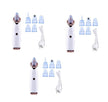 Blackhead Instrument Electric Suction Facial Washing Instrument Beauty Acne Cleaning Blackhead Suction Instrument CJdropshipping