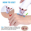 Blackhead Instrument Electric Suction Facial Washing Instrument Beauty Acne Cleaning Blackhead Suction Instrument CJdropshipping