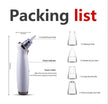 Blackhead Instrument Electric Suction Facial Washing Instrument Beauty Acne Cleaning Blackhead Suction Instrument CJdropshipping