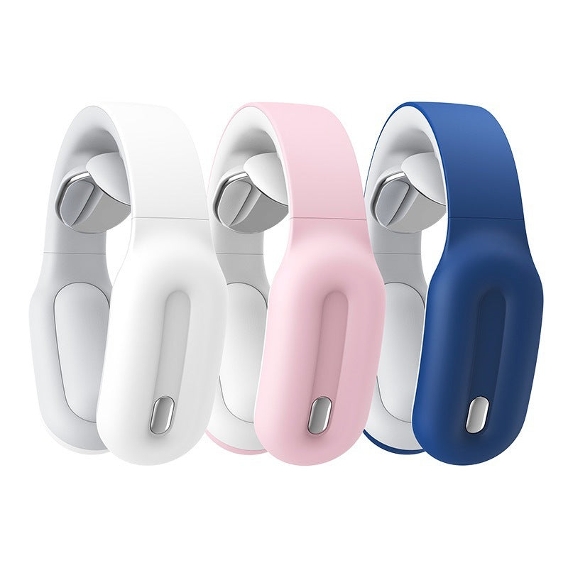 Cervical & Shoulder Massager Intelligent Remote Control CJdropshipping