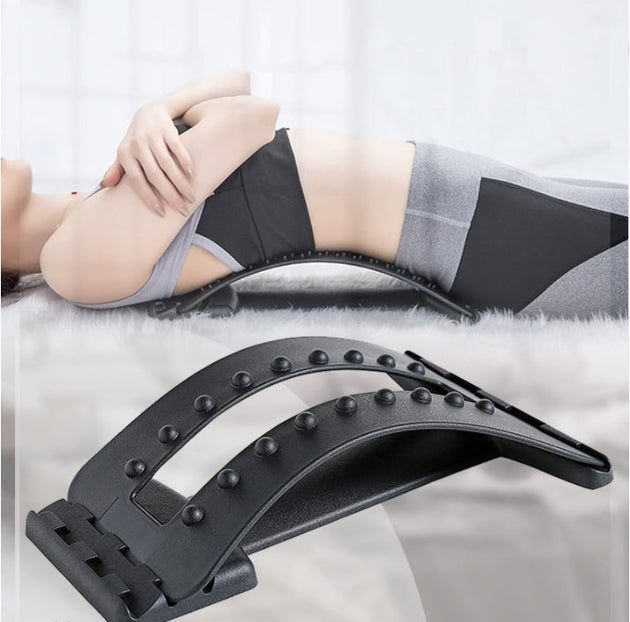 Lumbar Orthosis Lumbar Disc Protrusion Lumbar Massage Acupuncture Prominent Back Pain Relief CJdropshipping