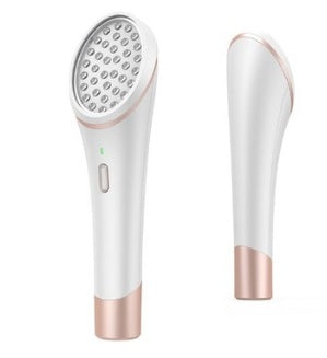 Acne Light Therapy Xpreen Wireless Rechargeable Light Acne Treatment Device Acne Clearing Eraser with Blue Light and Red Light CJdropshipping