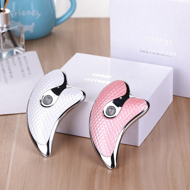 Face Neck Guasha Massager CJdropshipping