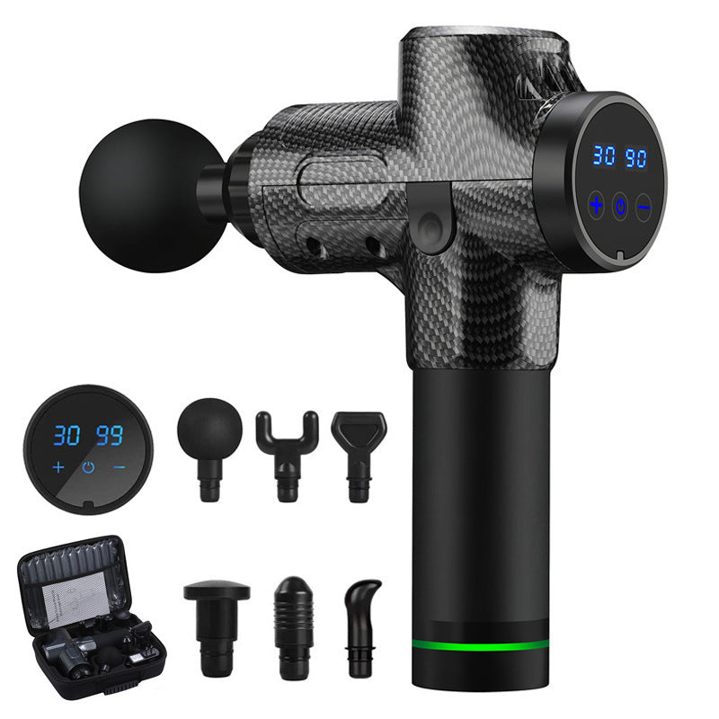 Fascia Gun Factory Massager Massage Gun CJdropshipping