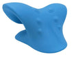Multifunctional Manual Six-wheel Neck Massager Massage Relieve Roller Massage Tool CJdropshipping