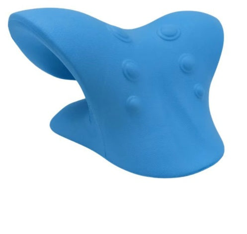 Multifunctional Manual Six-wheel Neck Massager Massage Relieve Roller Massage Tool CJdropshipping