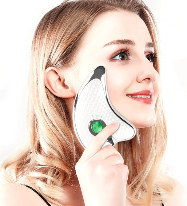 Face Neck Guasha Massager CJdropshipping