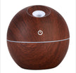 USB Aroma Essential Oil Ultrasonic Cold Steam Diffuser Air Humidifier Purifier 7 Color Change LED Night Light for Home Office CJdropshipping