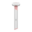 4 Colors Electric Eye Massager Red Blue Light Massage Eye Beautification Instrument Therapeutic Warmth Face Massage CJdropshipping