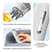 Scalp Applicator Liquid Comb Portable Mini Massage Comb Essential Oil Liquid Guiding Massager Anti Hair Loss Scalp Care Tools CJdropshipping