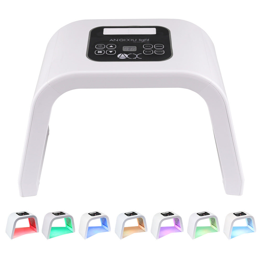 7 Colors PDF Led Light Therapy LED Mask Skin Rejuvenation Photon Device Spa Acne Remover Anti-Wrinkle Red Led Light Treatment CJdropshipping