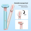 4 Colors Electric Eye Massager Red Blue Light Massage Eye Beautification Instrument Therapeutic Warmth Face Massage CJdropshipping
