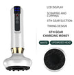 Electric Vacuum Cupping Massager For Body Anti-Cellulite Suction Cup Gua Sha Massage Body Cups Guasha Fat Burning Slimming Jars CJdropshipping