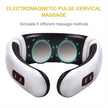 Multifunctional Shoulder And Neck Massager CJdropshipping