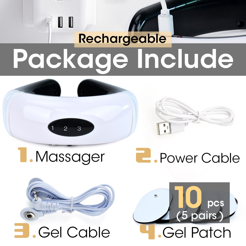 Multifunctional Shoulder And Neck Massager CJdropshipping