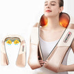 Shoulder And Cervical Multifunctional Kneading Massager CJdropshipping
