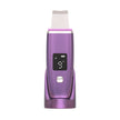 Ultrasonic Vibration Blackhead Remover Deep Cleansing Face Scrubber Pore Cleaner Lifting Machine Facial Led Peeling Shovel CJdropshipping