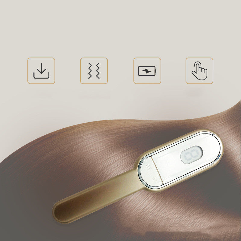Red Light Radio Frequency Head Massager CJdropshipping