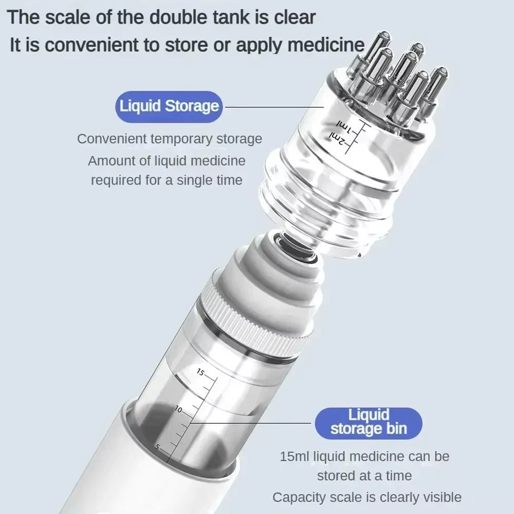 Scalp Applicator Liquid Comb Portable Mini Massage Comb Essential Oil Liquid Guiding Massager Anti Hair Loss Scalp Care Tools CJdropshipping