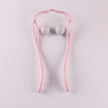 Multifunctional Manual Six-wheel Neck Massager Massage Relieve Roller Massage Tool CJdropshipping