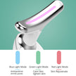 EMS Neck Massager And Tighten Massager Electric Microcurrent Wrinkle Remover CJdropshipping