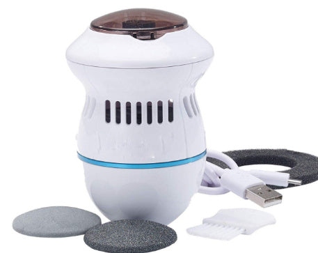 Multifunctional Electric Foot File Grinder Machine Dead Skin Callus Remover CJdropshipping