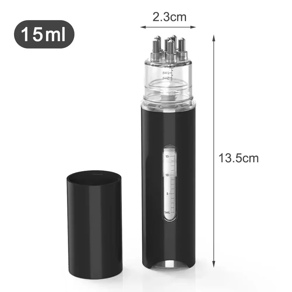 Scalp Applicator Liquid Comb Portable Mini Massage Comb Essential Oil Liquid Guiding Massager Anti Hair Loss Scalp Care Tools CJdropshipping