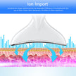 EMS Microcurrent Neck Face Beauty Device With 3 Colors LED Photon Therapy Skin Tighten Reduce Double Chin Face Lifting Devices CJdropshipping