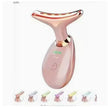 EMS Neck Massager And Tighten Massager Electric Microcurrent Wrinkle Remover CJdropshipping