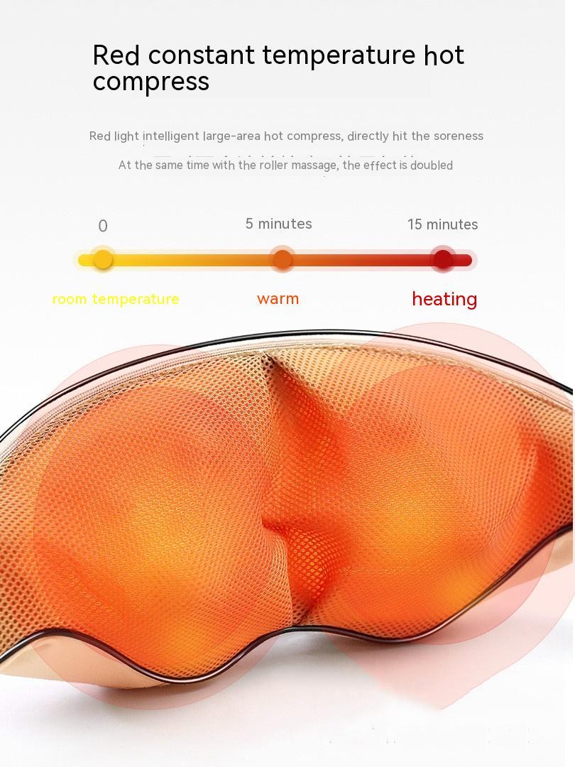 Shoulder And Cervical Multifunctional Kneading Massager CJdropshipping